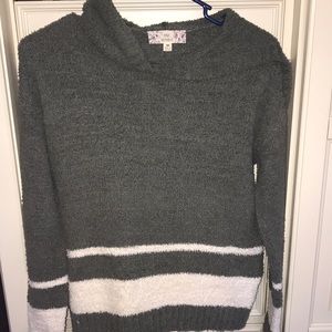 pink republic sweater